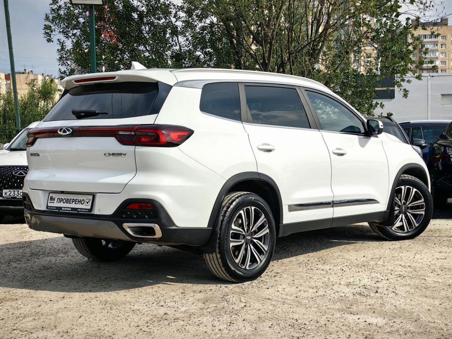 Chery Tiggo 8 I Санкт-Петербург  - изображение 4