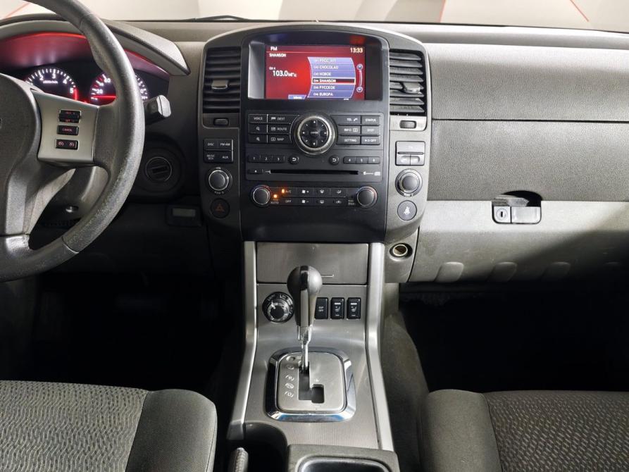 Nissan Pathfinder III Рестайлинг Москва  - изображение 15