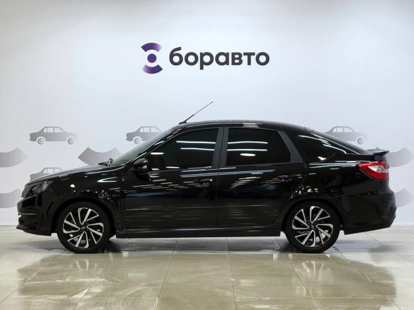 Lada (ВАЗ) Granta I Рестайлинг с пробегом 2025 года, цена 1 249 000 рублей, 19269 км, лифтбек, Автокод Объявления