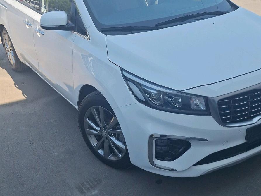 Kia Carnival III Воронеж  - изображение 14