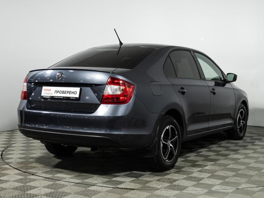 Skoda Rapid I Санкт-Петербург  - изображение 6