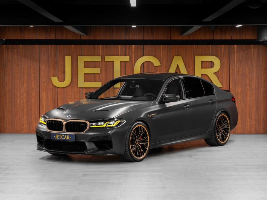 BMW M5 VI (F90) Рестайлинг Москва  - изображение 1