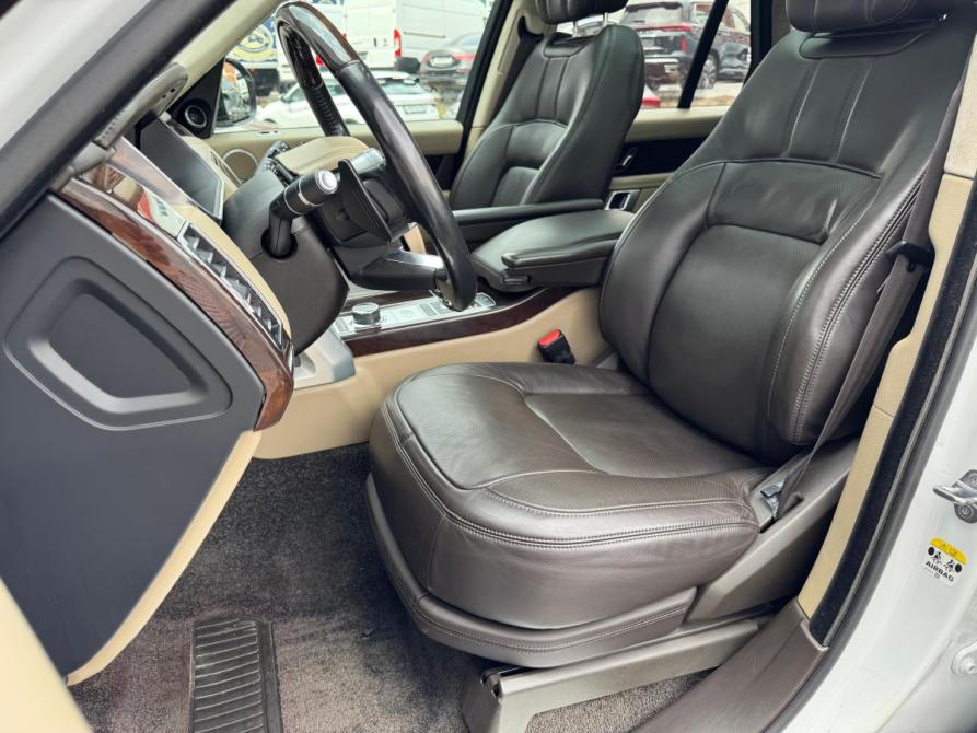 Land Rover Range Rover IV Рестайлинг Иркутск  - изображение 25