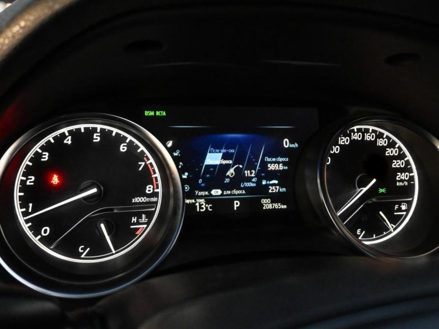 Toyota Camry VIII (XV70) Волгоград  - изображение 12