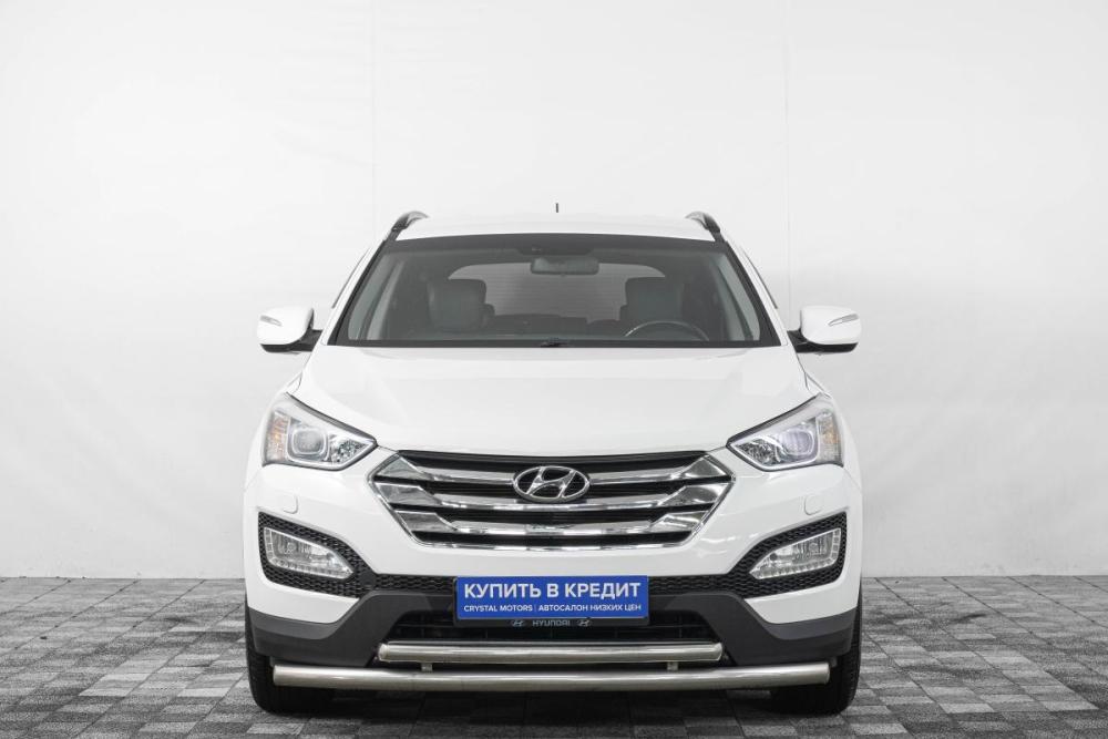 Hyundai Santa Fe III Кемерово  - изображение 2