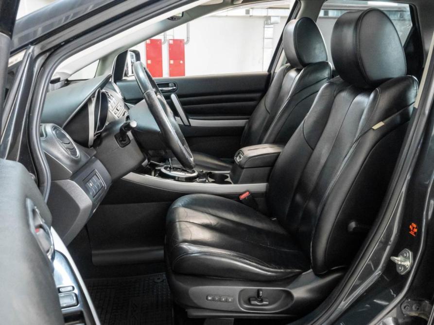 Mazda CX-7 I Рестайлинг Ставрополь  - изображение 10