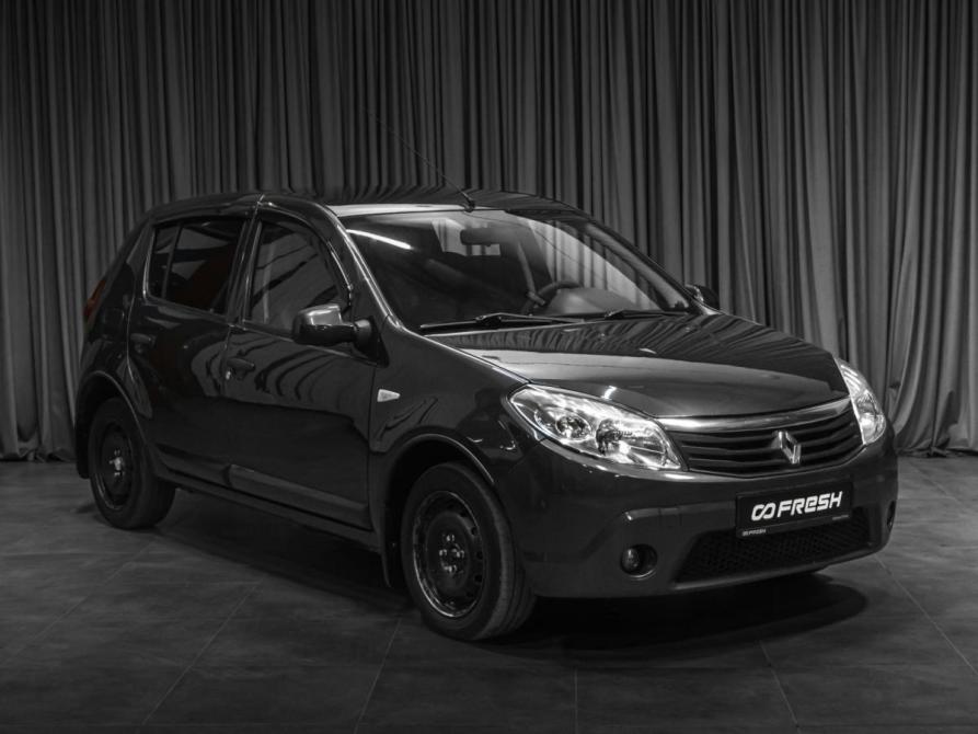 Renault Sandero I Тюмень  - изображение 1