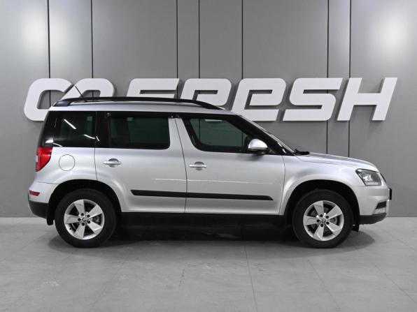 Skoda Yeti I Рестайлинг с пробегом 2014 года, цена 959 000 рублей, 174428 км, внедорожник, Автокод Объявления