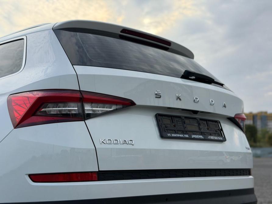 Skoda Kodiaq I Волгоград  - изображение 38