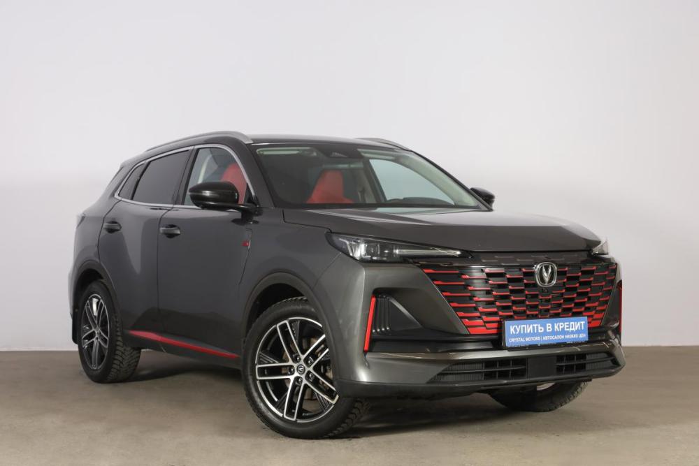 Changan CS55 Plus II Новосибирск  - изображение 1