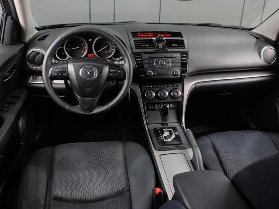 Mazda 6 II (GH) Рестайлинг Тюмень  - изображение 6
