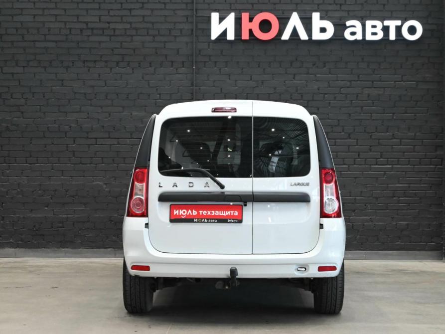 Lada (ВАЗ) Largus I Рестайлинг Екатеринбург  - изображение 5