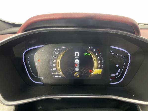 Geely Coolray I с пробегом 2023 года, цена 1 970 000 рублей, 44104 км, внедорожник, Автокод Объявления