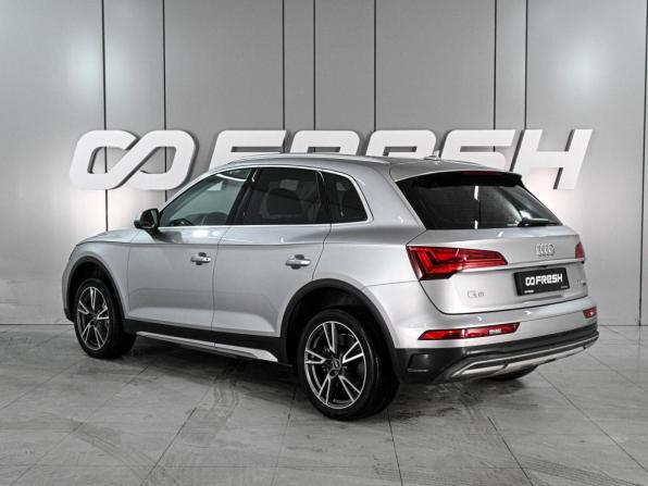 Audi Q5 II (FY) Рестайлинг с пробегом 2021 года, цена 4 699 000 рублей, 59810 км, внедорожник, Автокод Объявления