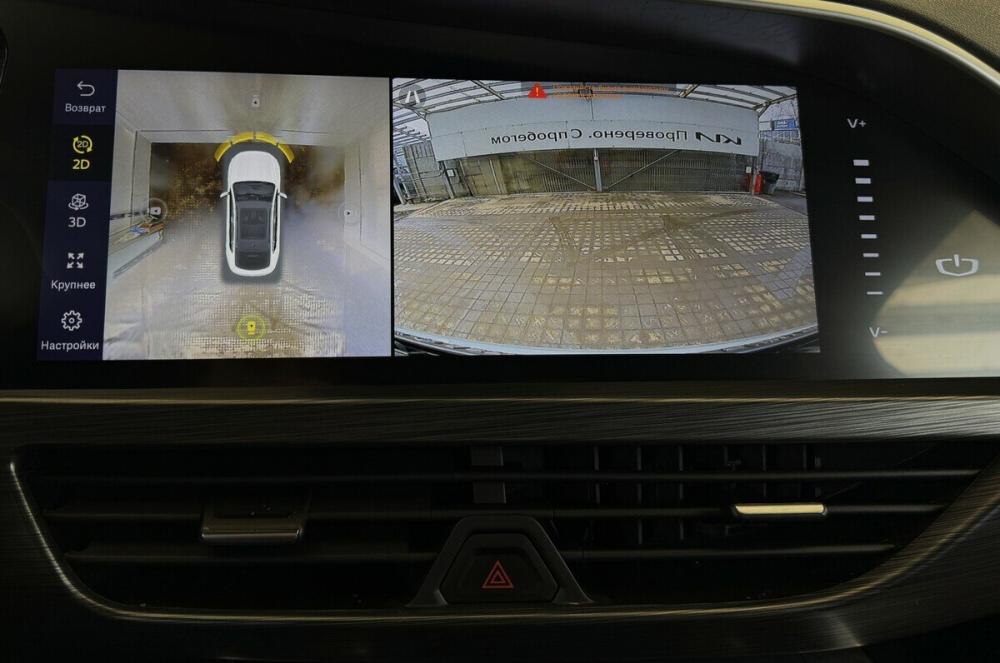 Geely Tugella I Рестайлинг Москва  - изображение 8