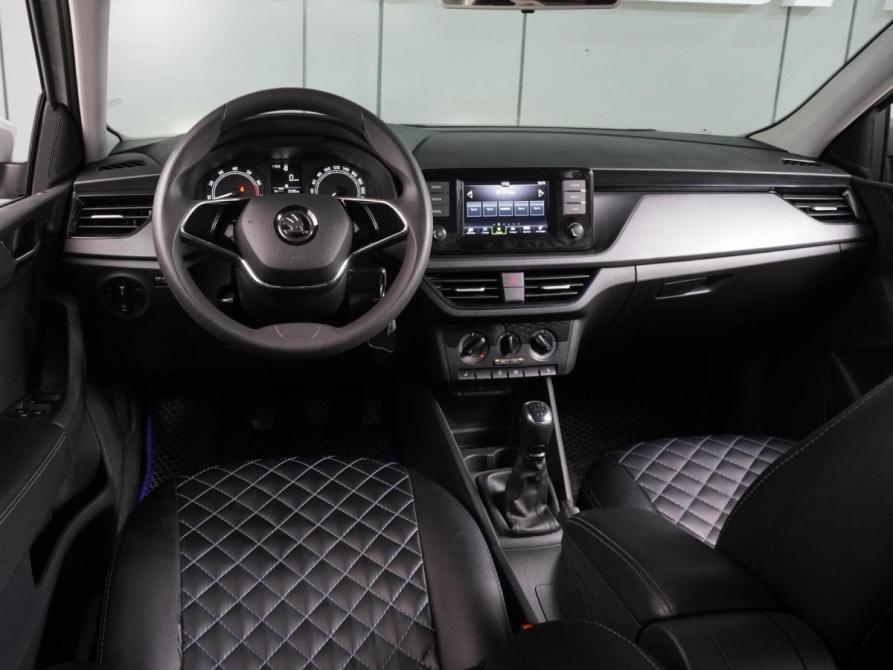 Skoda Rapid II Воронеж  - изображение 6