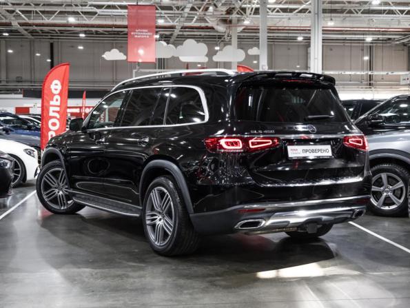 Mercedes-Benz GLS II (X167) с пробегом 2019 года, цена 7 249 000 рублей, 98242 км, внедорожник, Автокод Объявления