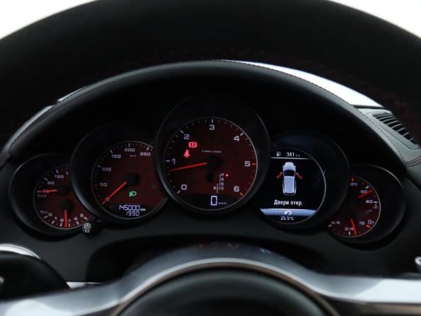Porsche Cayenne II Рестайлинг (958) с пробегом 2016 года, цена 3 900 000 рублей, 144995 км, внедорожник, Автокод Объявления