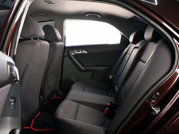 Kia Cerato II с пробегом 2011 года, цена 949 999 рублей, 107007 км, седан, Автокод Объявления