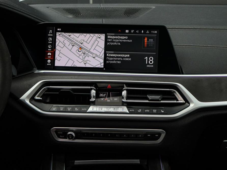 BMW X7 I (G07) Москва  - изображение 17