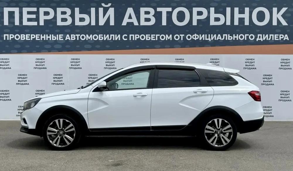 Lada (ВАЗ) Vesta I Краснодар  - изображение 8