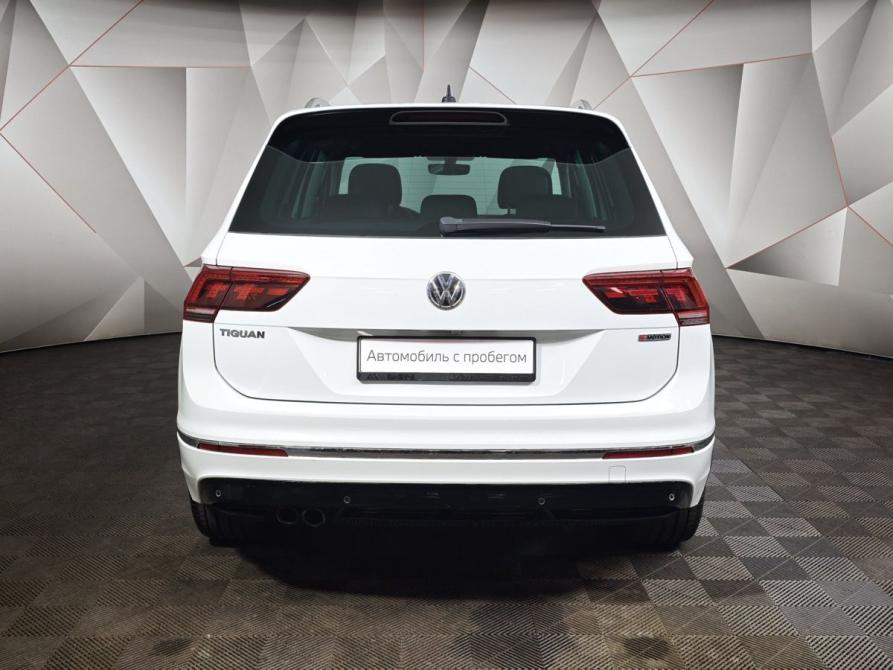 Volkswagen Tiguan I Рестайлинг Москва  - изображение 6