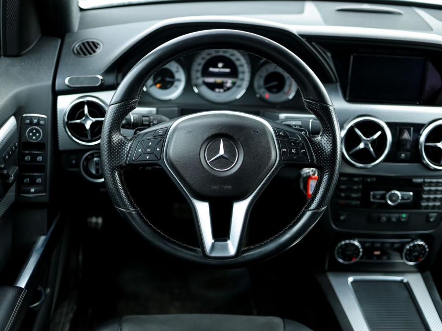 Mercedes-Benz GLK-Класс I (X204) Рестайлинг Ижевск  - изображение 14