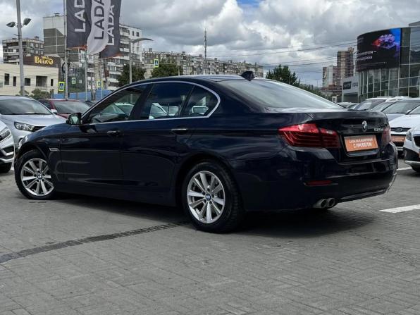 BMW 5 серии VI (F10/F11/F07) Рестайлинг с пробегом 2014 года, цена 1 650 000 рублей, 240000 км, седан, Автокод Объявления