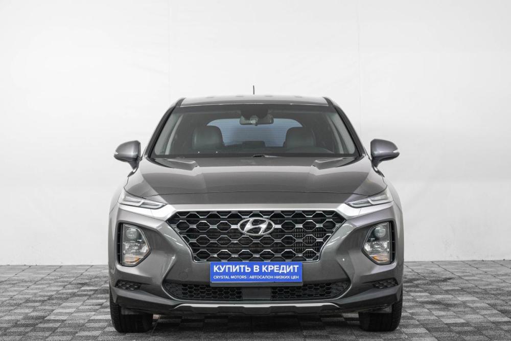 Hyundai Santa Fe IV Кемерово  - изображение 2