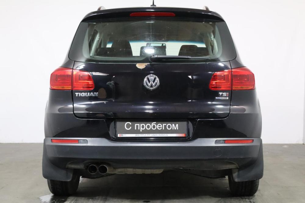 Volkswagen Tiguan I Рестайлинг Санкт-Петербург  - изображение 5