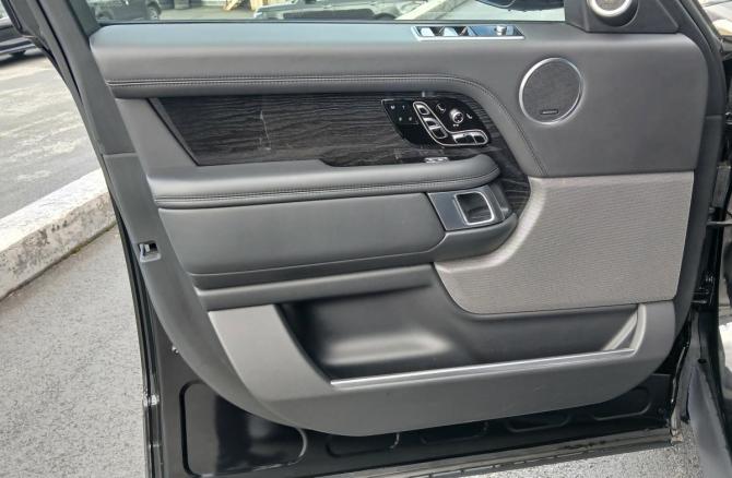 Land Rover Range Rover IV Рестайлинг с пробегом 2019 года, цена 8 970 000 рублей, 77901 км, внедорожник, Автокод Объявления