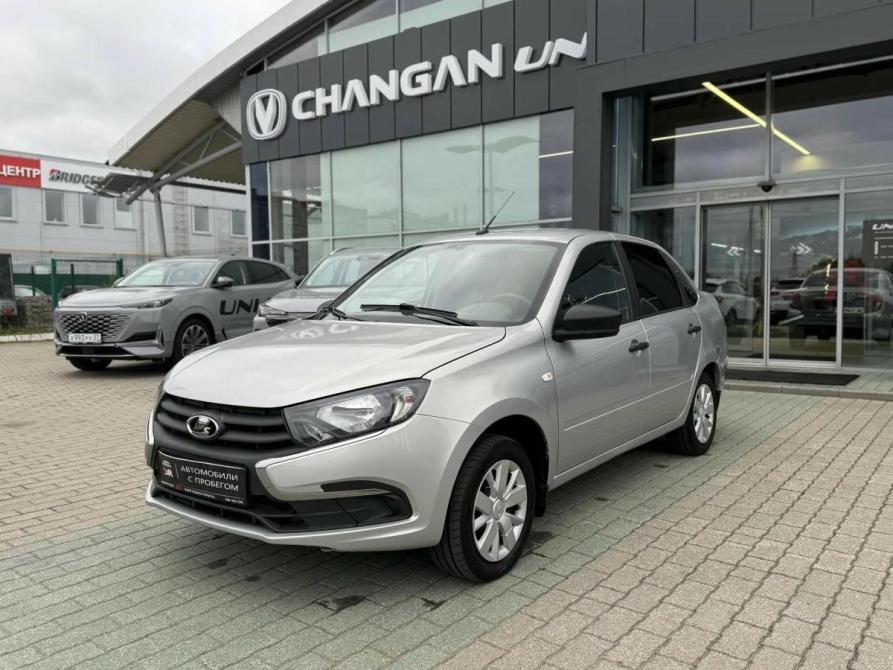 Lada (ВАЗ) Granta I Рестайлинг Вологда  - изображение 3