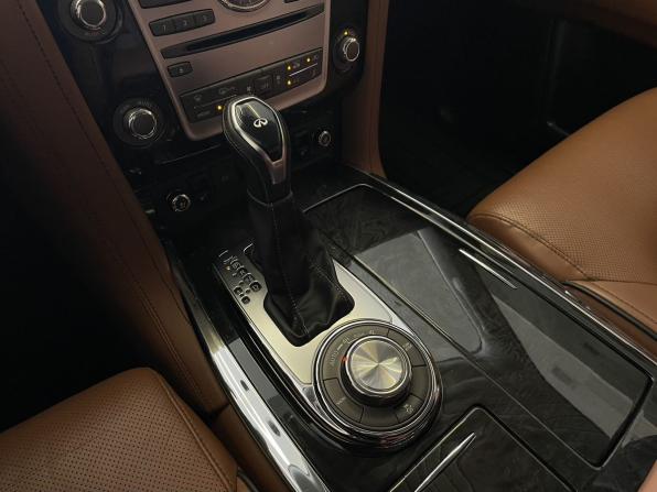 Infiniti QX80 I Рестайлинг 2 с пробегом 2019 года, цена 3 800 000 рублей, 85000 км, внедорожник, Автокод Объявления