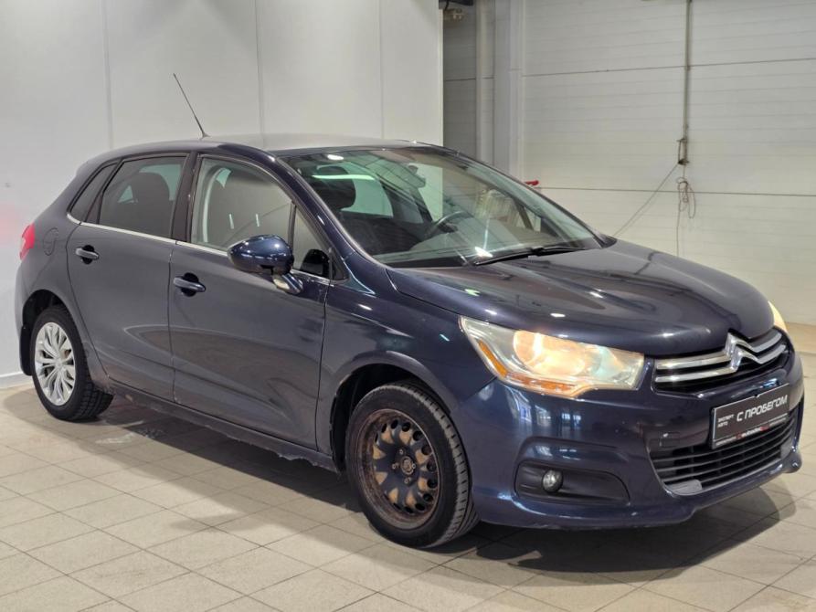 Citroen C4 II Самара  - изображение 4