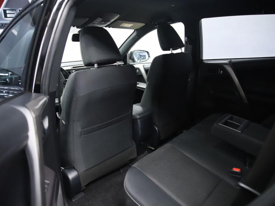 Toyota RAV4 IV (XA40) Рестайлинг Уфа  - изображение 11