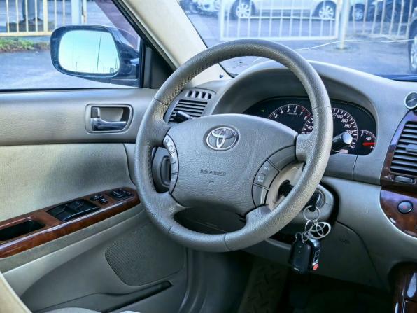 Toyota Camry V (XV30) Рестайлинг с пробегом 2005 года, цена 490 000 рублей, 272026 км, седан, Автокод Объявления
