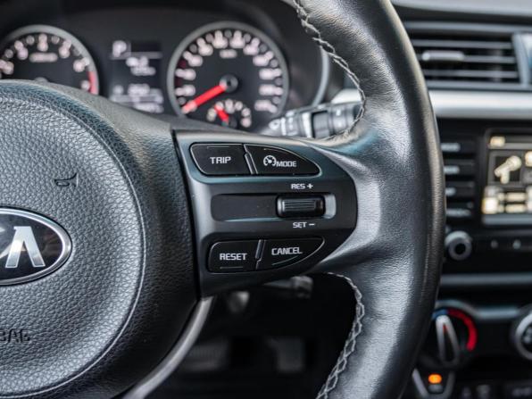 Kia Rio IV с пробегом 2019 года, цена 1 255 000 рублей, 196697 км, хэтчбек, Автокод Объявления