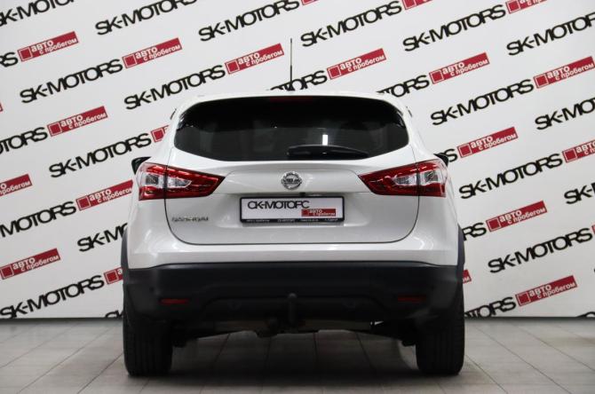 Nissan Qashqai II с пробегом 2016 года, цена 1 695 950 рублей, 145608 км, внедорожник, Автокод Объявления