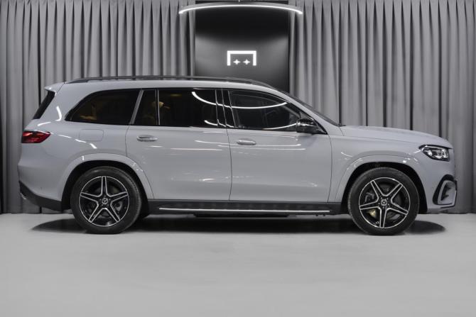 Новый Mercedes-Benz GLS II (X167) Рестайлинг 2025 года, цена 21 990 000 рублей, внедорожник, Автокод Объявления