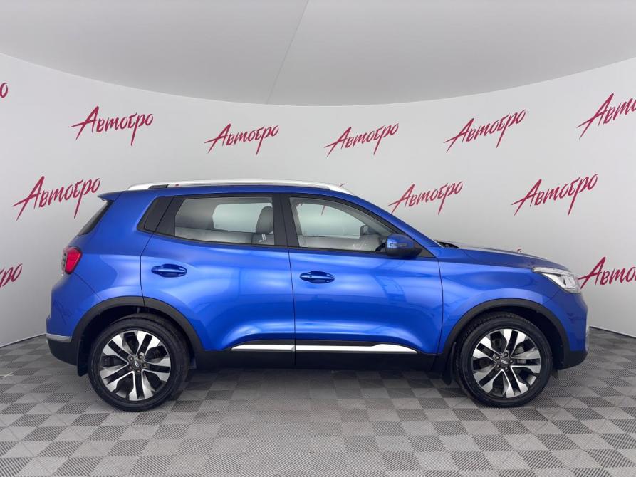Chery Tiggo 4 I Рестайлинг Псков  - изображение 6