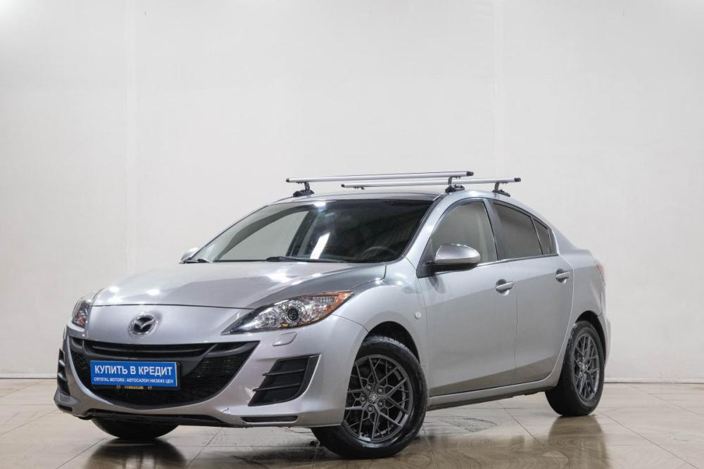 Mazda 3 II (BL) Новокузнецк  - изображение 4