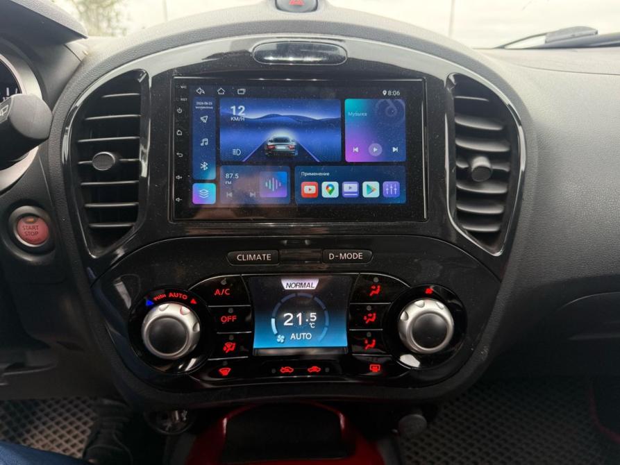 Nissan Juke I Пермь  - изображение 7