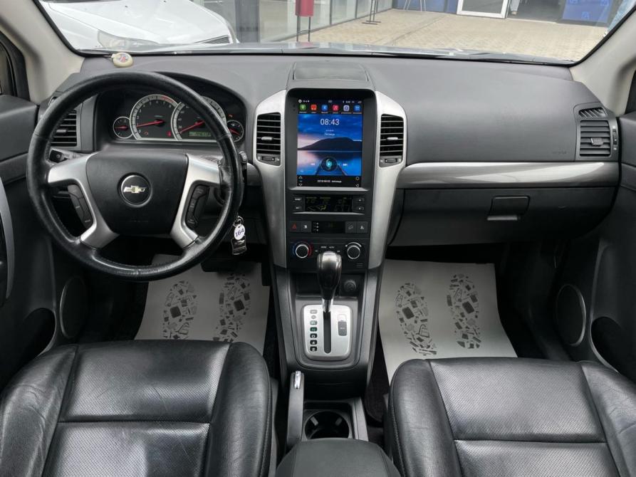 Chevrolet Captiva I Краснодар  - изображение 19