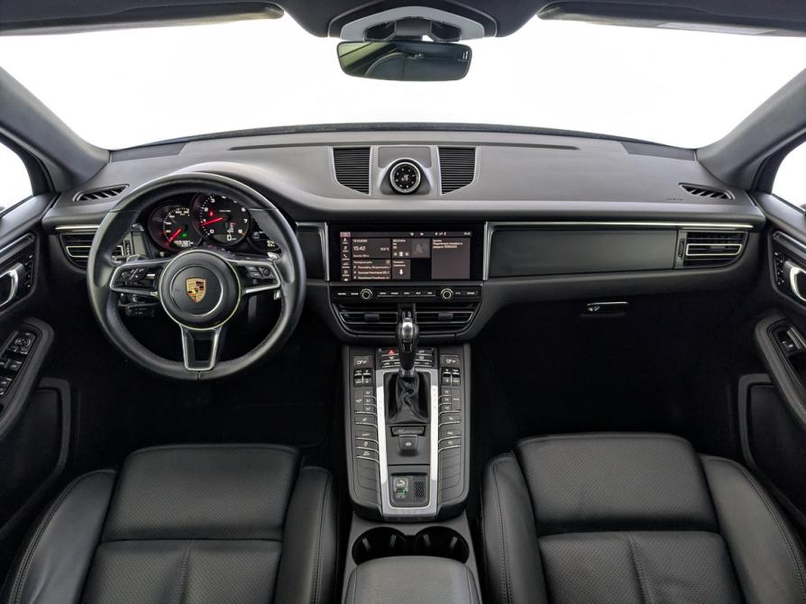 Porsche Macan I Рестайлинг Москва  - изображение 14