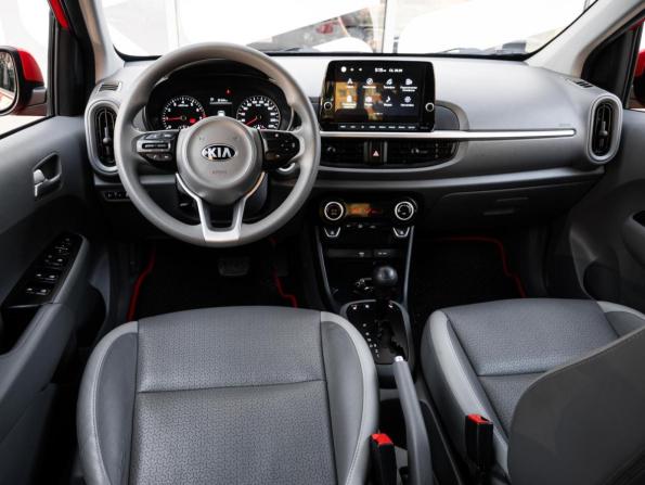 Kia Morning III Рестайлинг 1 с пробегом 2020 года, цена 1 462 500 рублей, 65827 км, хэтчбек, Автокод Объявления