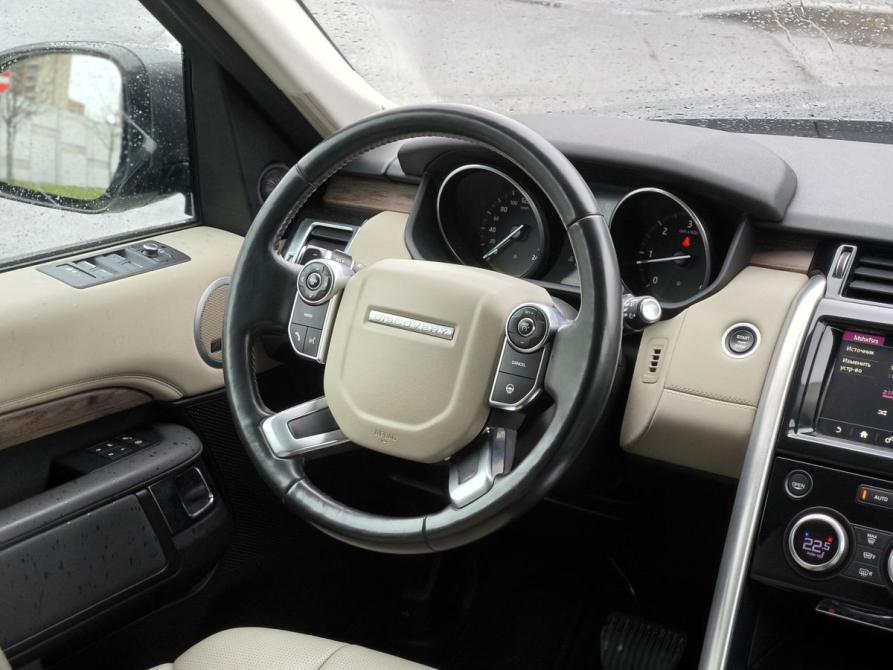 Land Rover Discovery V Санкт-Петербург  - изображение 26