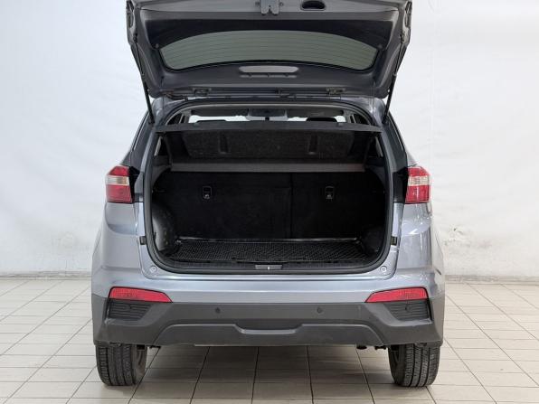 Hyundai Creta I с пробегом 2019 года, цена 1 649 000 рублей, 44412 км, внедорожник, Автокод Объявления
