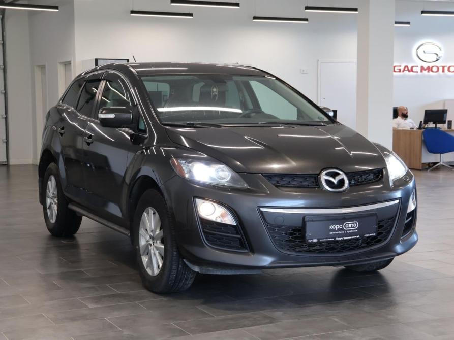 Mazda CX-7 I Рестайлинг Калуга  - изображение 3
