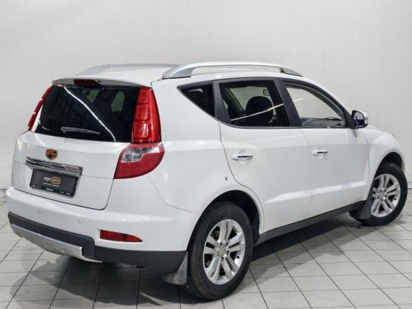 Geely Emgrand X7 I с пробегом 2016 года, цена 625 000 рублей, 134468 км, внедорожник, Автокод Объявления