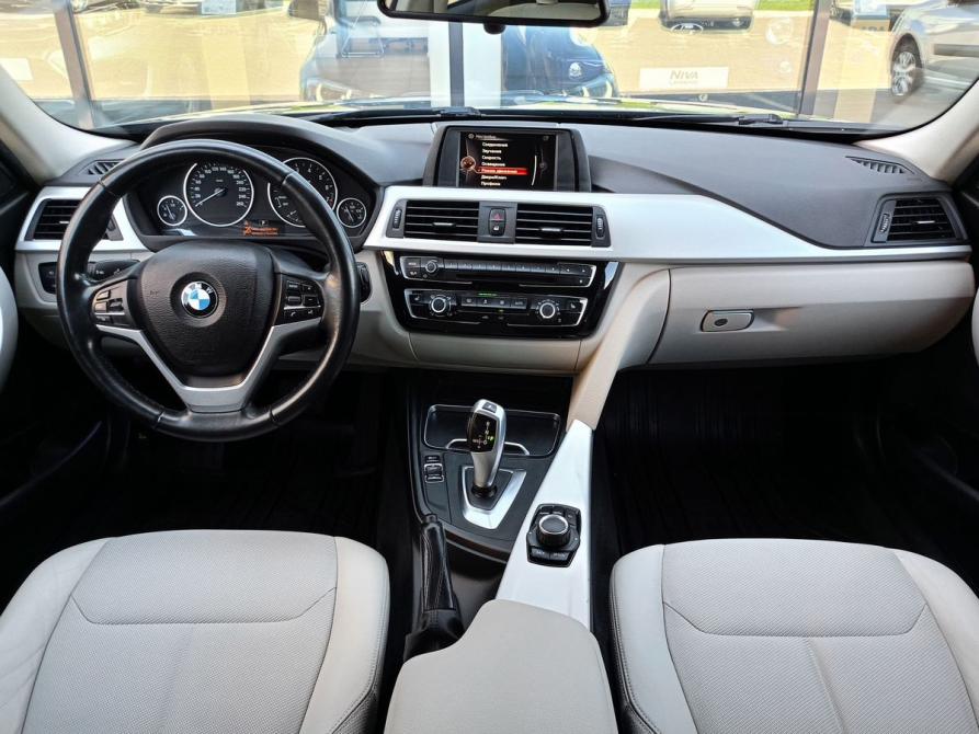 BMW 3 серии VI (F3x) Рестайлинг Казань  - изображение 8